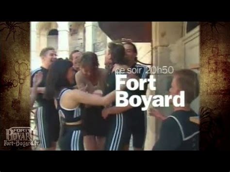 fort boyard 1997 emission 16 streaming